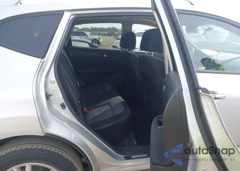 2010 Nissan Rogue Sl from USA, damaged, VIN JN8AS5MT8AW024159